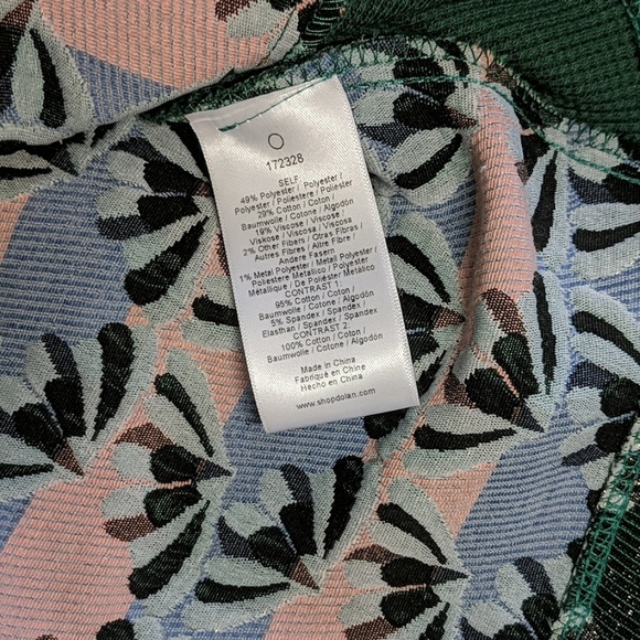 Anthropologie Dolan Devlin Buttondown Pencil Skirt - Picture 7 of 7